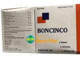 Boncinco ống 15ml
