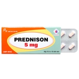 Prednison 5mg