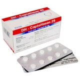 DH-CaptoHasan 25mg (100 viên)