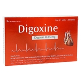 Digoxine 250mcg