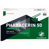 Phabacerin 50mg