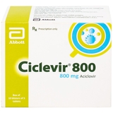 Ciclevir 800 Glomed