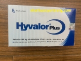 Hyvalor Plus 160/10mg