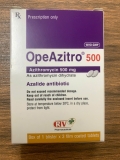 OpeAzitro 500mg