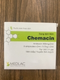 Chemacin 500mg/2ml