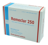Remeclar 250mg