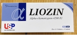 Alpha Liozin 4200IU (100 viên)