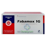 Fabamox 1g