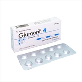 Glumerif 4mg