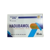 Hadubamol 750