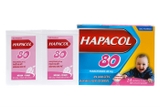 Hapacol 80mg