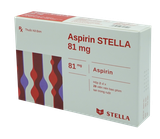 Aspirin 81mg Stella
