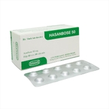 Hasanbose 50mg (30 viên)