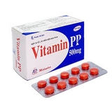 Vitamin PP 500mg Mekophar