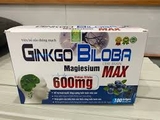 GINKGO BILOBA CERE BRAIN MAX 600