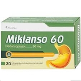 Miklanso 60mg