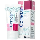 Ceradan Soothing Gel 50g