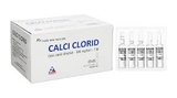 Calci Clorid 10%