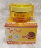 Kem Ốc Sên Ngừa Mụn One Today 20g