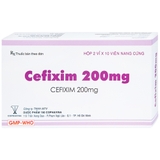 Cefixim 200mg