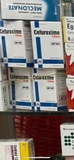 Cefuroxime 125mg Minh Dân