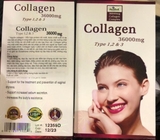 VIÊN UỐNG COLLAGEN 36000mg TUYP 1 2&3