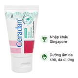 Kem dưỡng ẩm Ceradan Ceramide Hydra Moisturiser 30g