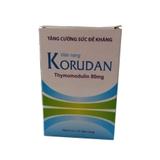 Korudan 80mg