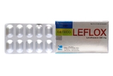Ceteco Leflox 500mg 100 viên