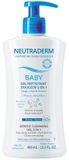 NEUTRADERM Gentle Cleansing Gel 200ml