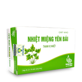 Nhiệt Miệng Yên Bái