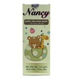 Nước tắm thảo dược Nancy 220ml