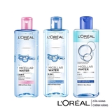 Nước Tẩy Trang LOreal Micellar Water