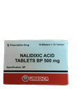 Nalidixic Acid 500mg Umedica