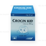 Crocin Kid 50mg