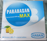 ParaHasan Max 650mg (40 viên)