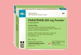Paratriam 200mg Powder