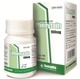 Phenytoin 100mg Danapha