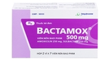 Bactamox 500mg
