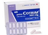 PMS - Cotrim 960mg