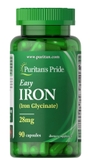 Easy Iron 28mg Puritan's Pride