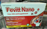 Fevitt Nano viên