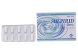 Sulpirid 50mg Vidipha