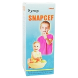 Siro Snapcef 100ml