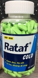 Rataf Cold (lọ 400 viên)