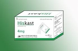 Hiskast 4mg gói