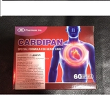 Cardipan (60 viên)