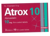 Atrox 10mg