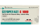 Cefopefast S 1000