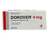 Dorover 4mg